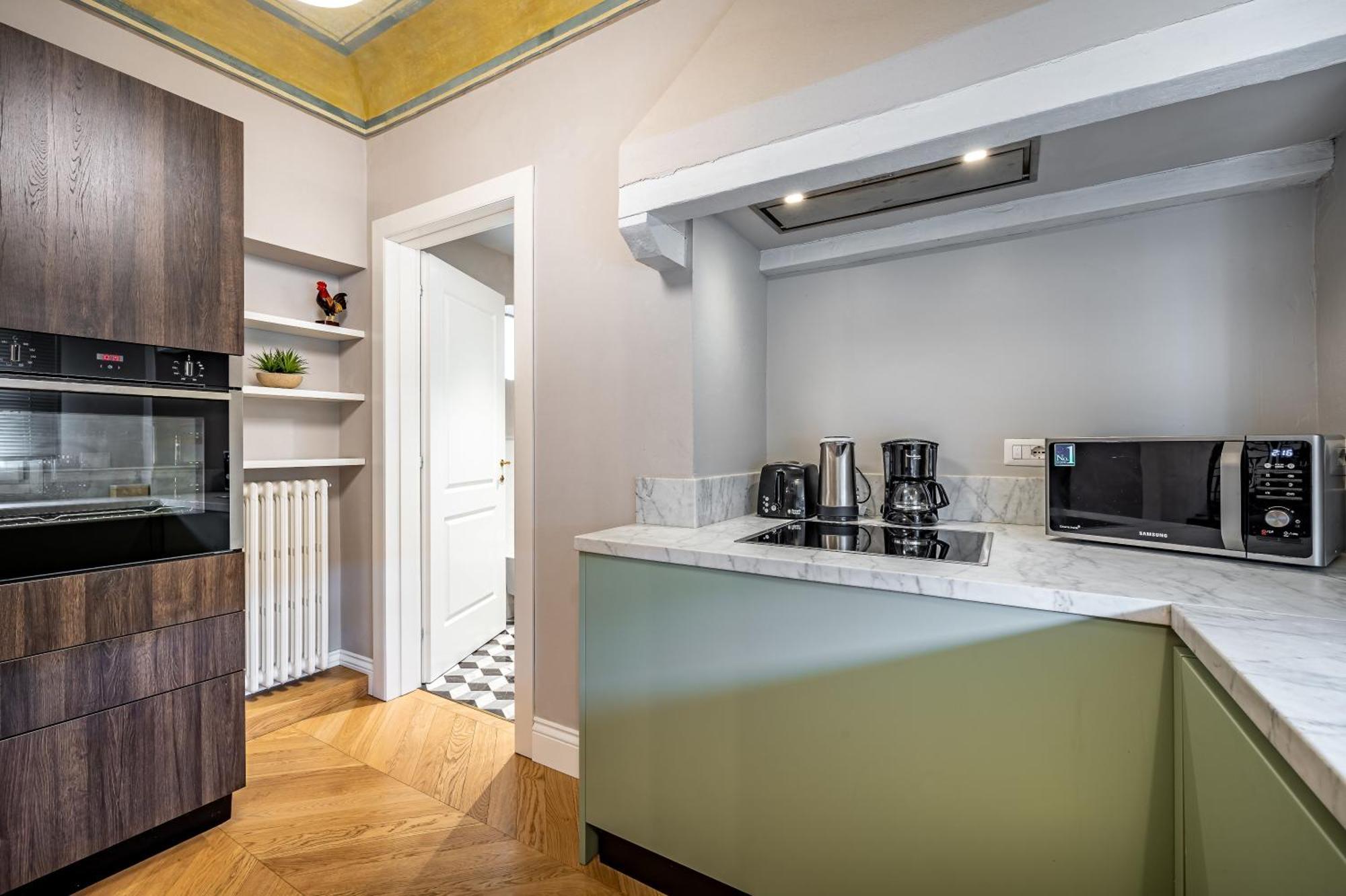 Hs4u Ricasoli Luxury Near Duomo N.1 Appartement Florence