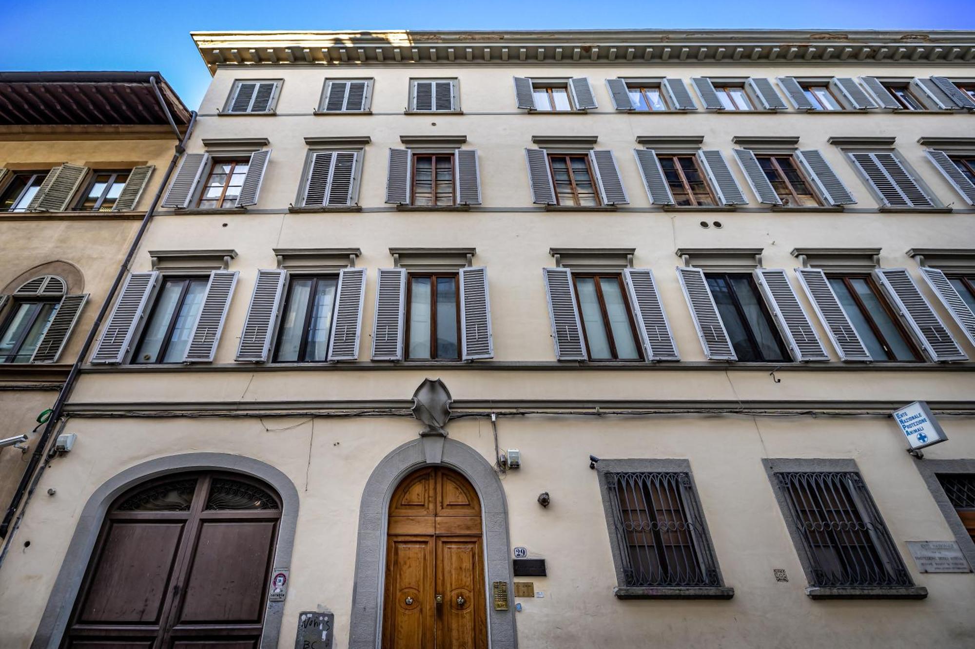 Hs4u Ricasoli Luxury Near Duomo N.1 Appartement
